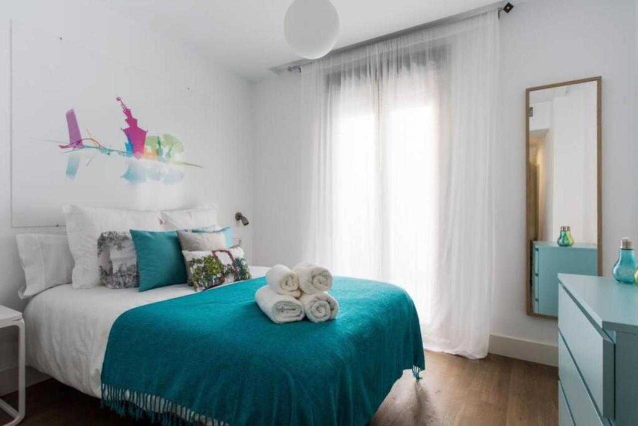Pop Art, Un Aroma A San Julian En Enladrillada Apartment Seville Exterior photo