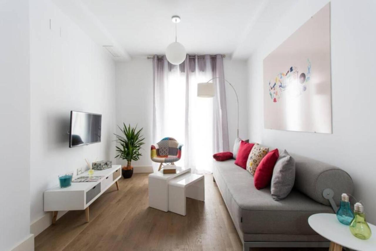 Pop Art, Un Aroma A San Julian En Enladrillada Apartment Seville Exterior photo