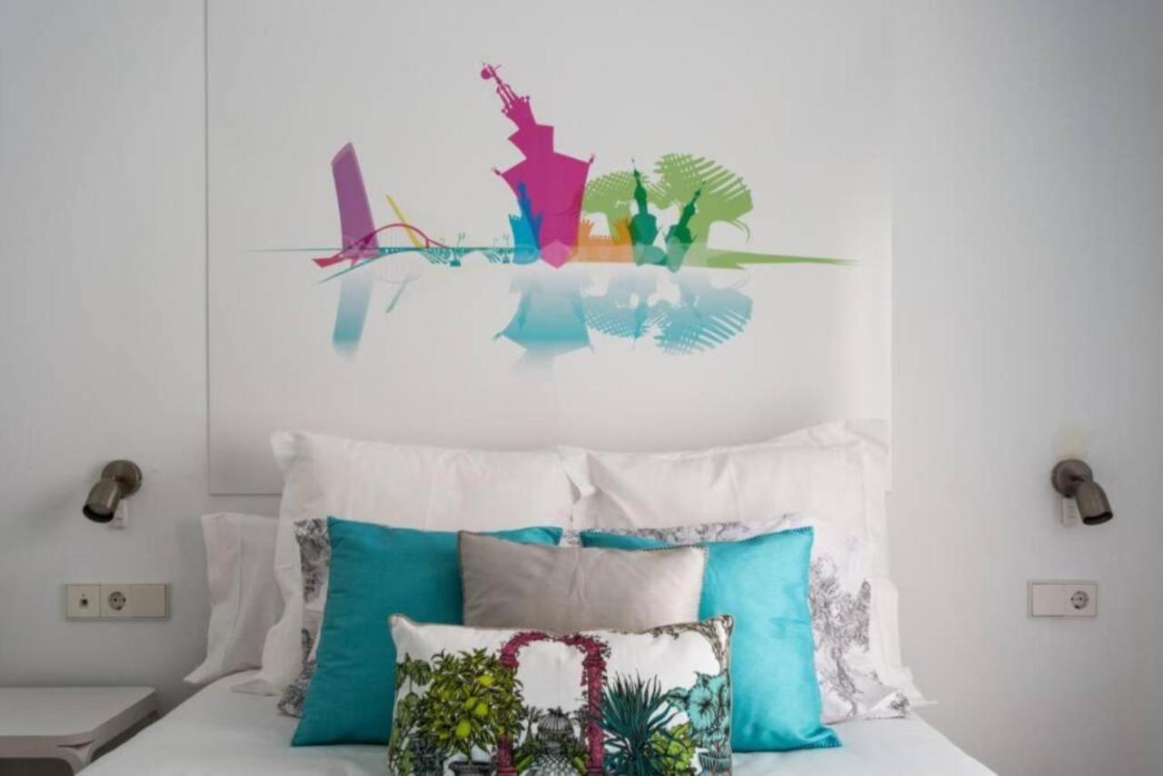 Pop Art, Un Aroma A San Julian En Enladrillada Apartment Seville Exterior photo